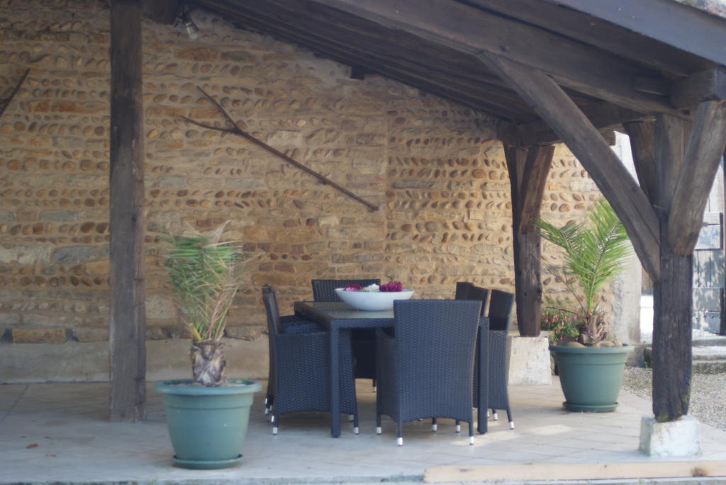 Bed and Breakfast Le Moulin De Champagne Viriat Екстер'єр фото