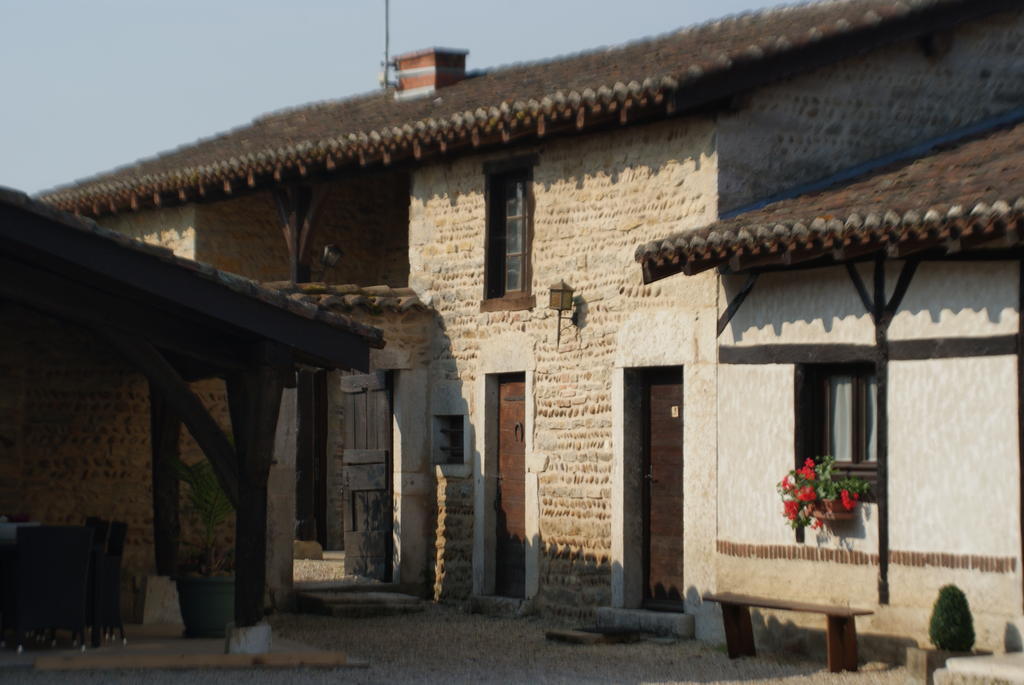Bed and Breakfast Le Moulin De Champagne Viriat Екстер'єр фото