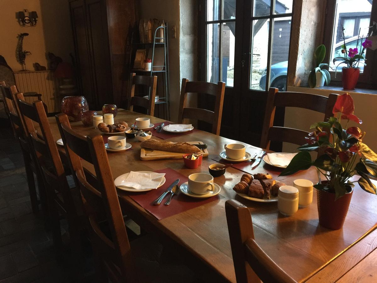 Bed and Breakfast Le Moulin De Champagne Viriat Екстер'єр фото