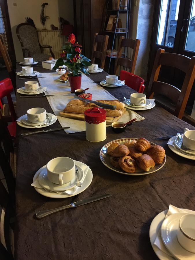 Bed and Breakfast Le Moulin De Champagne Viriat Екстер'єр фото