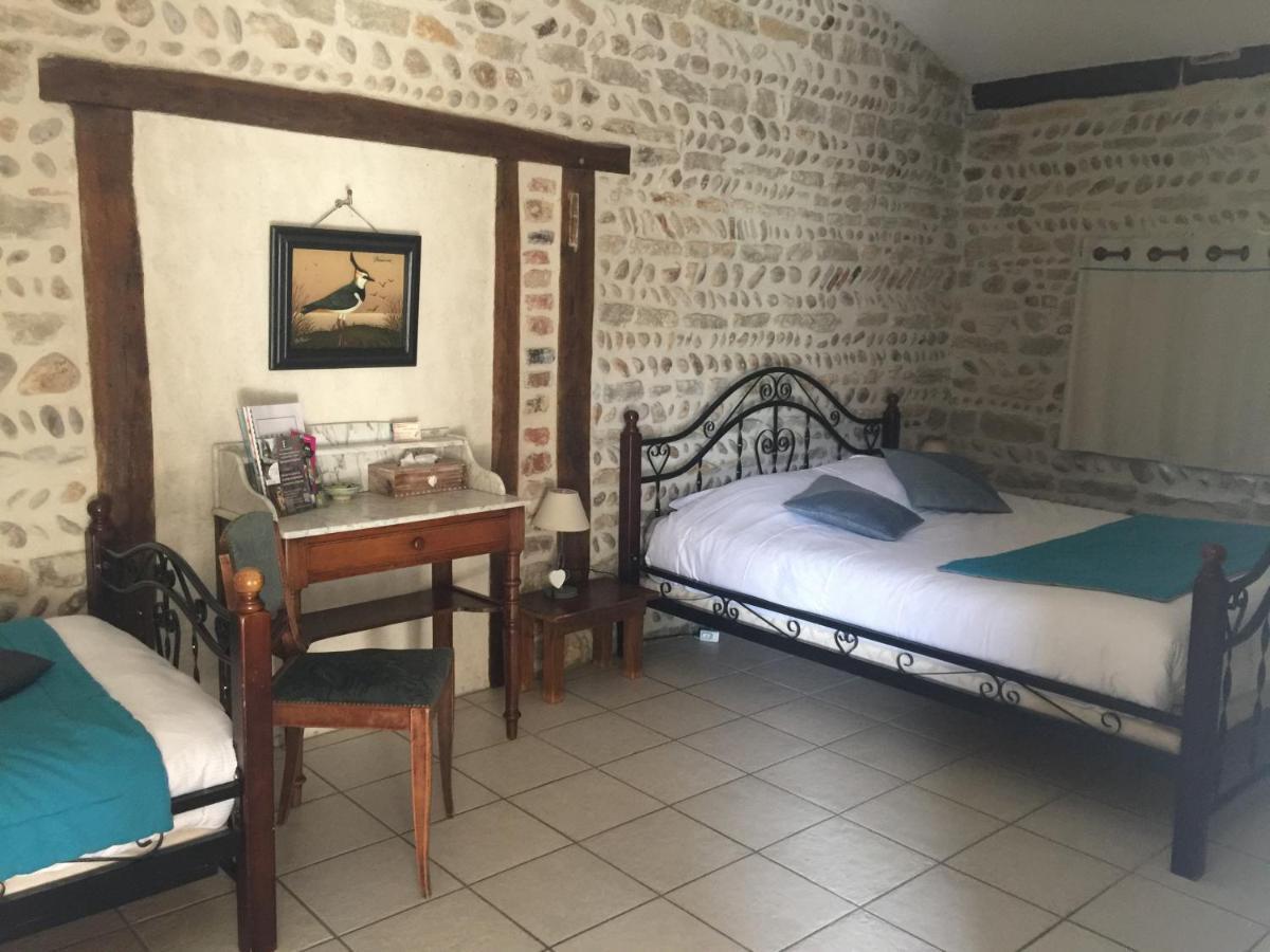 Bed and Breakfast Le Moulin De Champagne Viriat Екстер'єр фото